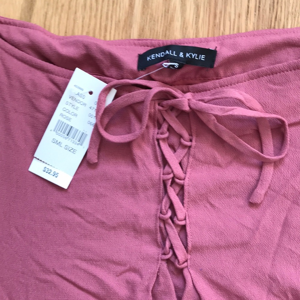 NEW Kendall and Kylie Mini Skirt